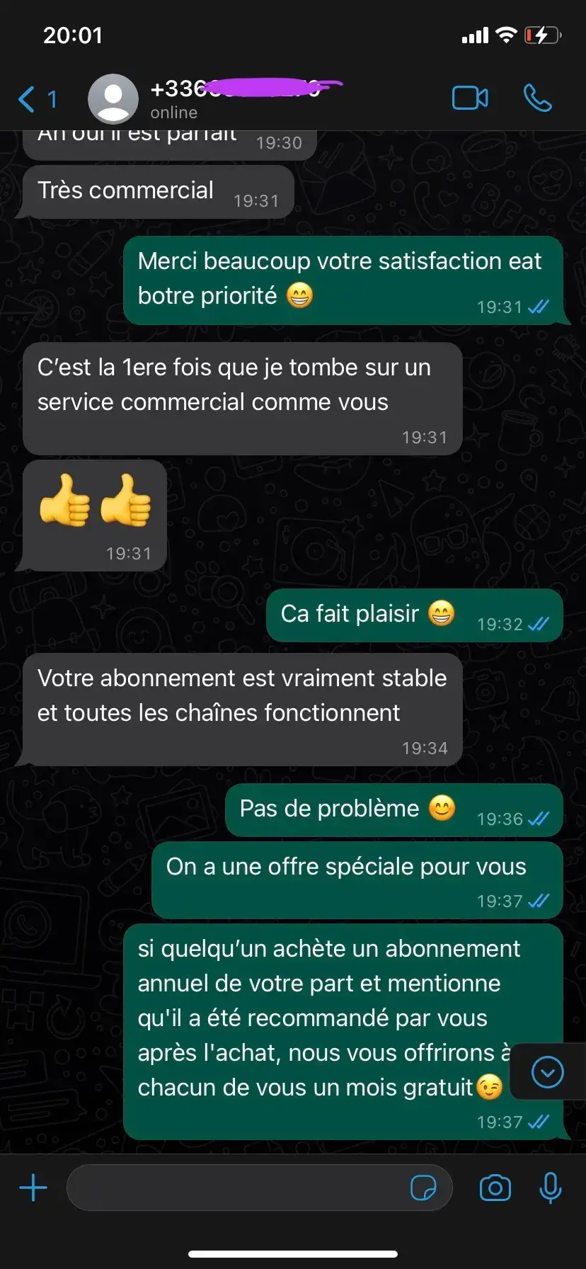 Abonnement IPTV Maroc : prix et comparatif des forfaits 2026 — IPTV Maroc