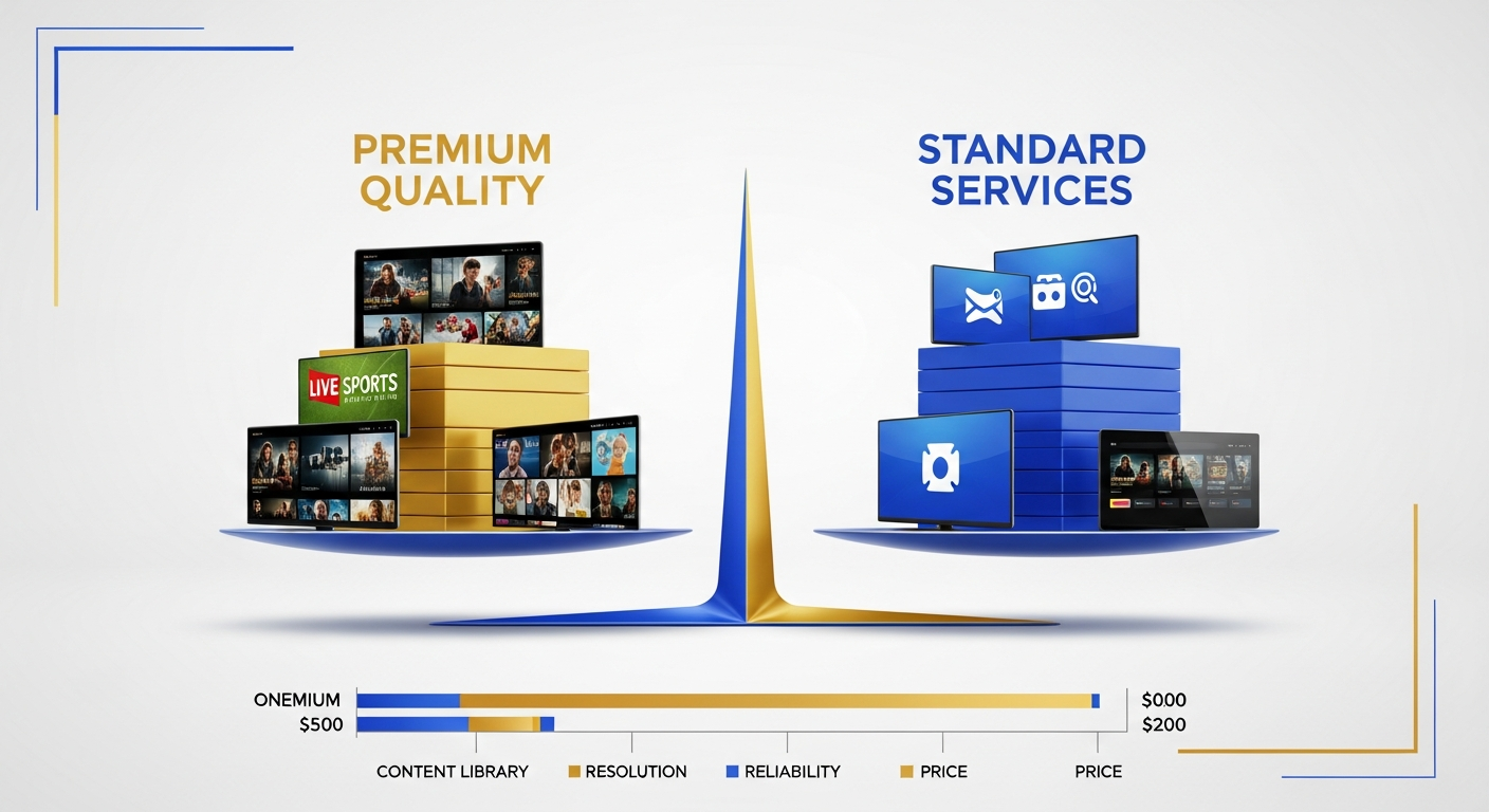 Meilleur IPTV Maroc 2026 : comparatif et guide d'achat — IPTV Maroc