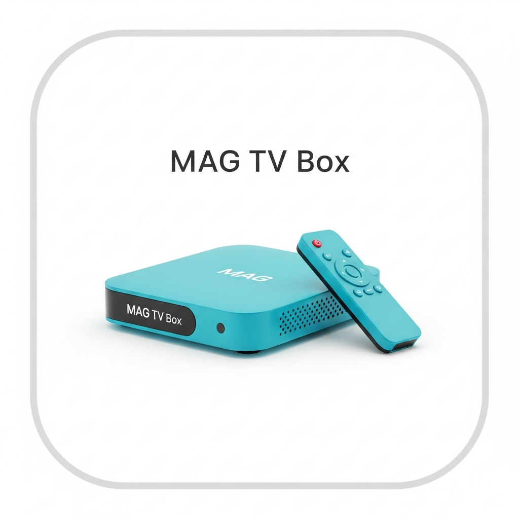 MAG & Formuler compatible IPTV Maroc