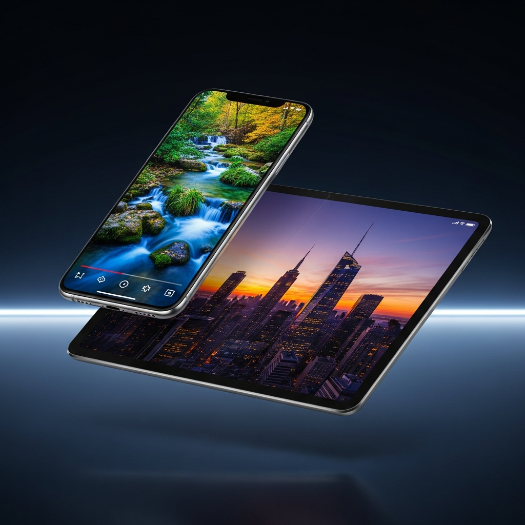 Android & iOS compatible IPTV Maroc