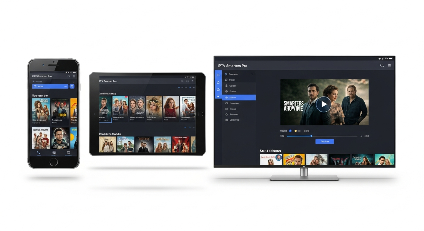 Comment installer IPTV Smarters Pro Maroc : guide 2026 — IPTV Maroc